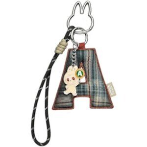 THE MONSTERS Pin for Love Series- Letter A Pendant - Sealed